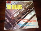 PLEASE PLEASE ME - THE BEATLES (MONO PRESSING) PMC1202 vinyl LP VG