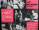 Art Blakey Quintet-A Night At Birdland-Blue Note 5038-10 Inch-Lexington Script