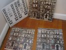 Led Zeppelin Physical Graffiti vinyl LP record EX to NM condition SS 2-200 1198