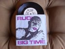 RUDI-BIG TIME.1978 Undertones.Protex RARE PUNK
