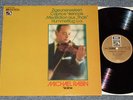 MICHAEL RABIN violin recital SARASATE PAGANINI.. EMI ELECTROLA MINT