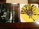 The Dillinger Escape Plan - Self Titled *vinyl* (yellow with black splatter)