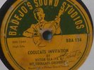 78 RPM NIGERIA HIGHLIFE VICTOR OLA IYA COOL CATS ORCHESTRA BADEJO 134 LISTEN