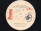 TOM PETTY-LEARNING TO FLY-RARE COSTA RICA -PROMOTIONAL 12