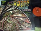 THE ZODIAC cosmic sound LP 1967 ORIG.1ST WITH  POSTER  PSYCHEDELIA