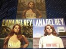 Lana Del Rey Complete Box Set Lp Vinyl Records
