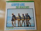 The Beach Boys - Surfer Girl  LP MFSL 1-116  Original Master Recording