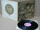 Jethro Tull - Stand Up - Vinyl LP G/F **UK 1969 Bulls Eye Pink Island** - EX/EX