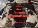 THE JAZZ MESSENGERS BLAKEY MORGAN GOLSON DES FEMMES DISPARAISSENT FONTANA FRENCH
