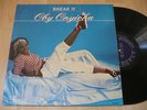 OBY ONYIOHA Break it LP Afro Disco Boogie from Nigeria - clean copy