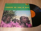 ORCH. SIDI YASSA DE KAYES LP Incredible Afro Psyche Funk from Mali - clean copy
