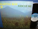 MARTHA BASS Rescue me rare US Orig. 1st press Soul LP on CHECKER