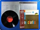 RAY CHARLES P-4580A Japan Press OBI JAZZ mono LP e0047