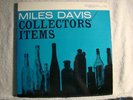 MILES DAVIS -COLLECTORS ITEMS- DG -YELLOW BERGEN- RVG -  NM