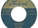 DOMINOES  FEDERAL 12106  YOUR'S FOREVER  M-