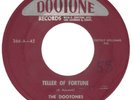 DOOTONES 	DOOTONE 366 	TELLER OF FORTUNE 	M- 	$175.00
