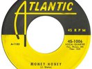 DRIFTERS  ATLANTIC 1006  MONEY HONEY/THE WAY I FEEL  M-  $150.00   WITH COMPANY