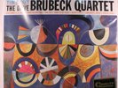 DAVE BRUBECK QUARTET: Time Out LP (2 LPs, 200 gram reissue, plays at 45 rpm) ra