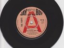 THE FURYS - I'M SATISFIED WITH YOU / JUST A LITTLE MIXED UP - JAY BOY UK DEMO