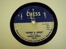 CHUCK BERRY 78rpm ROCK AND ROLL 
