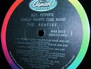 VERY CLEAN 1967 MONO  The BEATLES   SGT PEPPER Psych LENNON +  PEPPERLAND INSERT