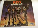 NM PROMO ROCK 45-W/PS  KISS 