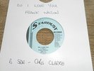 FRANK WILSON / CHRIS CLARK - 