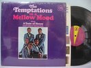 60s R&B THE TEMPTATIONS In A Mellow Mood NM ORIG Shrink EB431