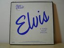 Elvis Presley DRAKE-CHENAULT 3 Hour Special 3LP/1 45 Box