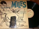 MILES DAVIS QUARTET 'MUSINGS OF MILES' RARE 1955 UK ESQUIRE 32-012 JAZZ LP M-