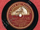 Rare GIL CUPPINI ALL STARS Italian jazz PERDIDO only issue 78 HMV 1949 CLIP