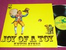 KEVIN AYERS - Joy Of A Toy - E J DAY Gatefold - SHVL 763 - UK 1969