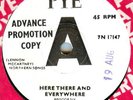 EPISODE SIX*HERE THERE & EVERYWHERE*DEMO*THE BEATLES*LISTEN