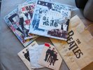 THE BEATLES ANTHOLOGY (9 RECORDS) 6 X LP + 3 X 45's/7