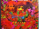 CREAM DISRAELI GEARS MINT ORIG '67 ATCO STEREO LP 2-TONE LABEL STEREO IN SHRINK