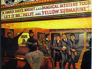 BEATLES REEL MUSIC 2 SEQUENTIALLY NUMBERED LTD EDITION PROMO-ONLY YELLOW WAX LPS