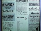 BOB DYLAN BROADSIDE BALLADS, v.1 ULTRA-RARE ORIG '65 BROADSIDE MONO LP w/BOOKLET