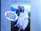 CARPENTERS CLOSE TO YOU (2nd ALBUM) RARE SEALED ORIGINAL '70 A&M LP w/STICKER
