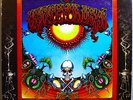 GRATEFUL DEAD AOXOMOXOA VERY RARE UNMIXED VERSION ORIG '69 WARNER LP W-7 LABEL