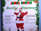 JAMES BROWN SOULFUL XMAS ULTRA-RARE ORIG '68 KING STEREO LP IN SHRINK WRAP NM