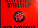 JEFFERSON STARSHIP RED OCTOPUS STILL SEALED ORIG 1975 GRUNT LP