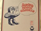 American Country Countdown DJ Promo Radio Program Christmas Wk LP Box 12/27/80 m