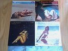 FAUSTO PAPETTI 6 X RACCOLTA «LP´s RARE MADE IN PORTUGAL» SAX NUDE CHEESECAKE
