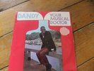 DANDY Your Musical Doctor reggae TROJAN UK Original LP