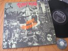 TERRORIZER World Downfall 1989 UK LP