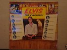ELVIS PRESLEY - For everyone               ***India***