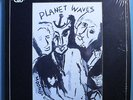 BOB DYLAN PLANET WAVES RARE ORIG '73 ASYLUM QUADRAPHONIC AUDIOPHILE LP IN SHRINK