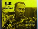 HERB ELLIS w/CHARLIE MARIANO ELLIS IN WONDERLAND RARE ORIG '55 NORGRAN MONO LP