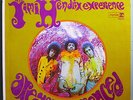 JIMI HENDRIX ARE YOU EXPERIENCED VERY RARE ORIG REPRISE 3-TONE LABEL BEAUTIFUL