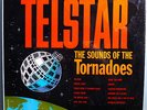 JOE MEEK SOUNDS OF TORNADOES ULTRA-RARE ORIG '63 LONDON MONO LP FFRR MINT SHRINK